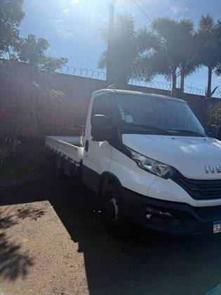 IVECO DAILY 3.0 TURBO DIESEL 35-160 CHASSI CS MANUAL